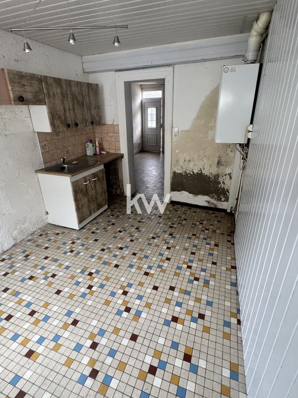 Maison - 54 m² - 4 pièces