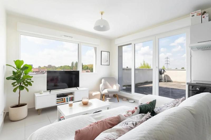 Appartement - 41 m² - 2 pièces