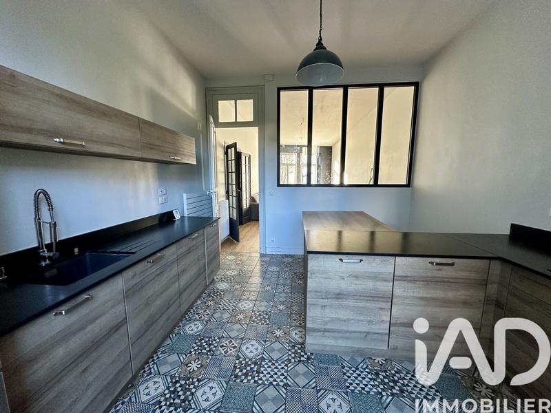 Appartement - 95 m² - 4 pièces