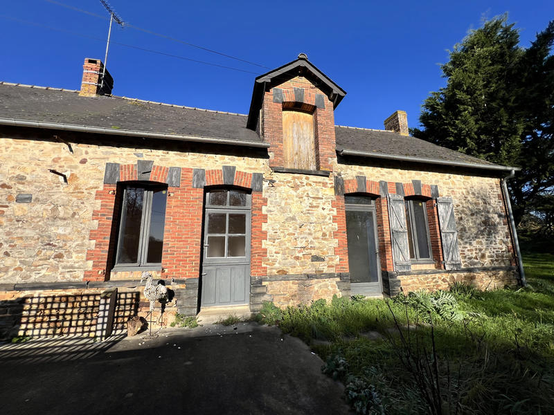 Maison - 70 m² - 4 pièces