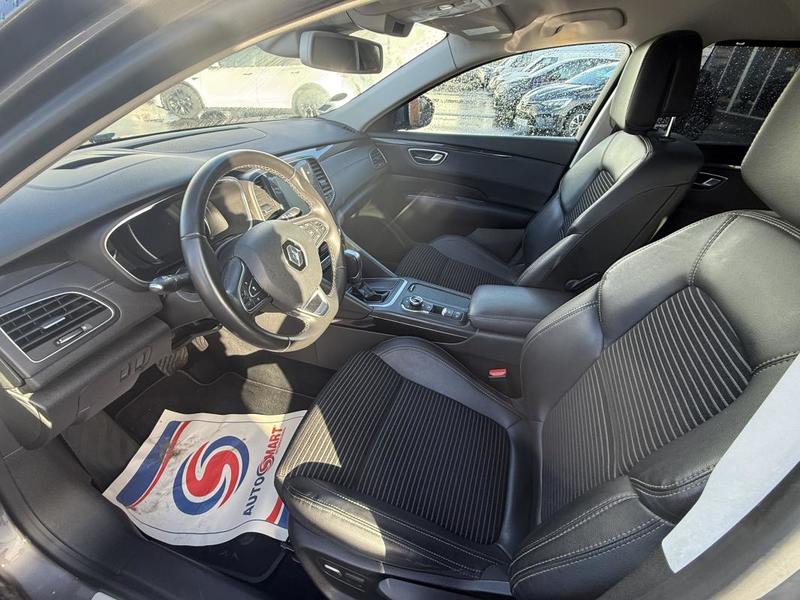 Renault Talisman estate intense gt 160