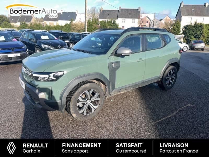 Dacia Duster TCe 130 4x2 Expression