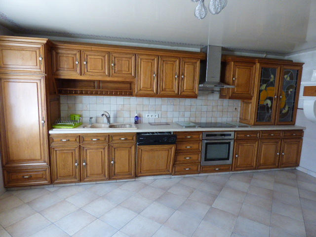 Maison - 185 m² - 7 pièces