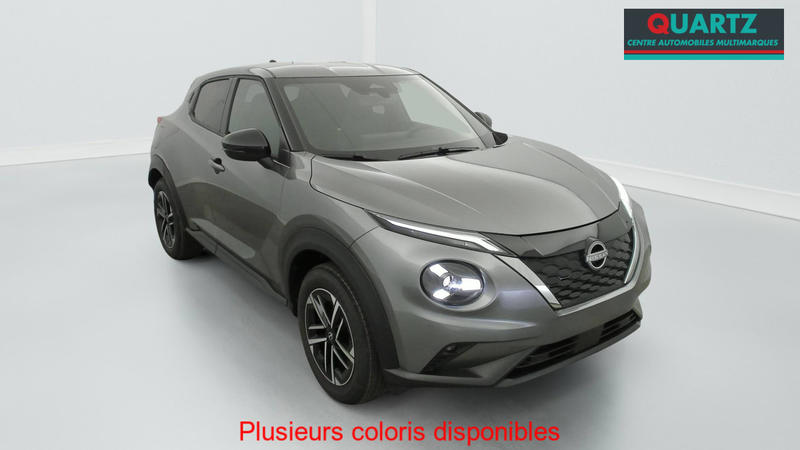 Nissan Juke Hybrid 143 n-Connecta