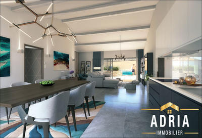 Appartement - 131 m² - 5 pièces