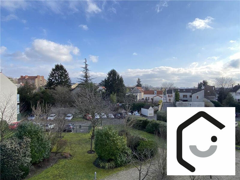 Appartement - 51 m² - 2 pièces