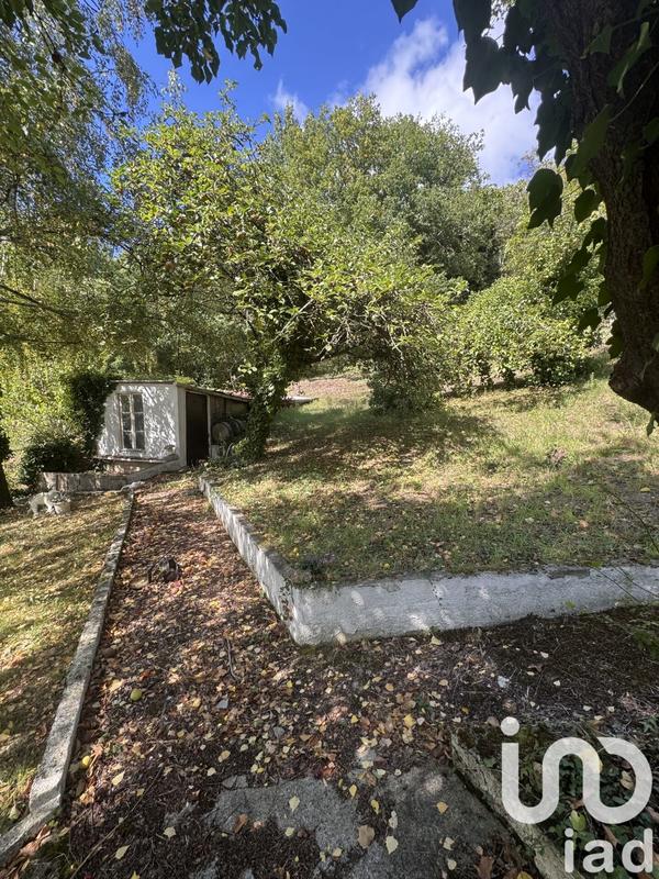 Maison - 75 m² - 4 pièces