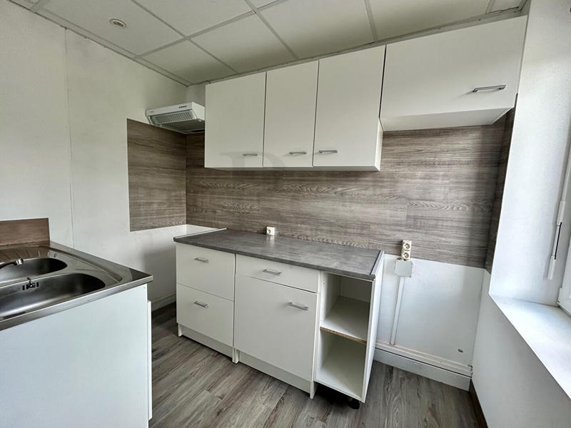 Immeuble - 7 pièces