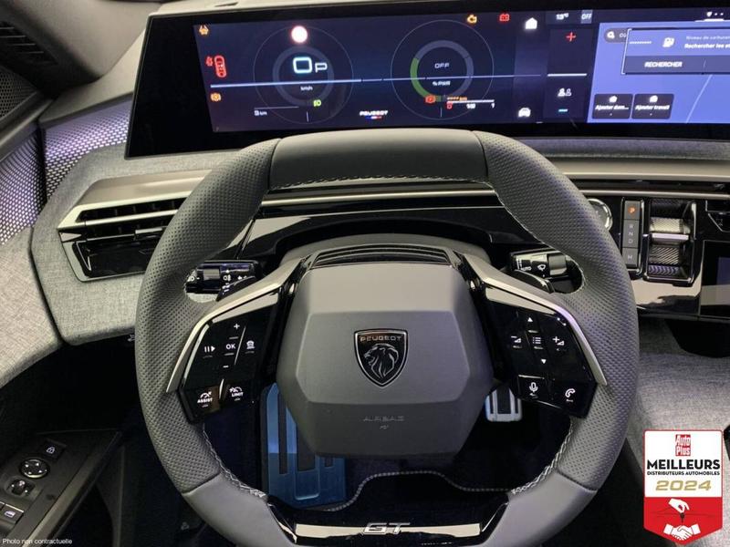 Peugeot 3008 Hybrid 145 e-Dcs6 Gt