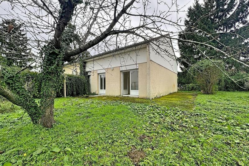 Maison - 89 m² - 4 pièces