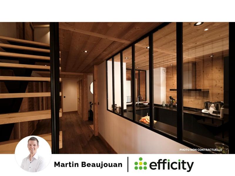 Appartement - 97 m² - 4 pièces