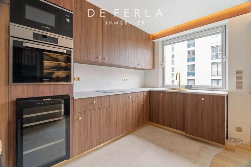 Appartement - 55 m² - 2 pièces