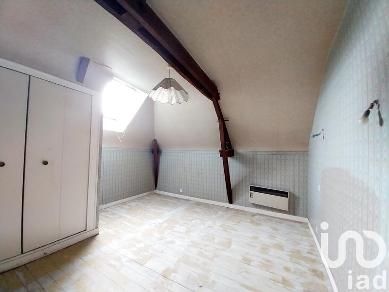 Maison - 95 m² - 5 pièces