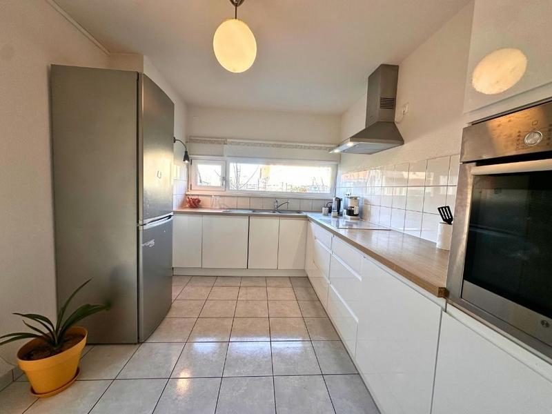 Maison - 100 m² - 6 pièces