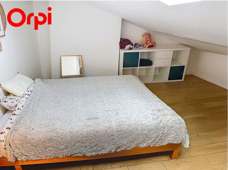 Appartement - 58 m² - 2 pièces