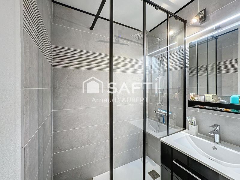 Appartement - 26 m² - 1 pièce