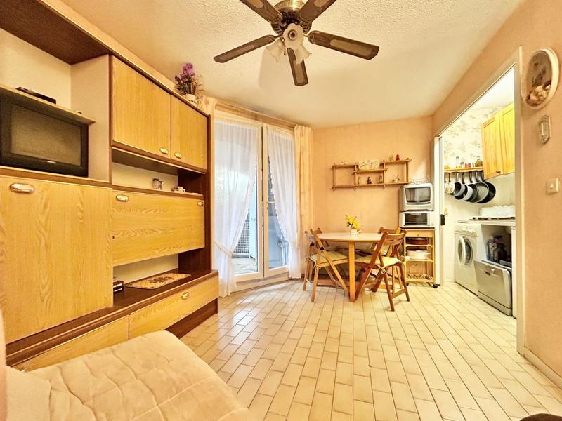 Appartement - 22 m² - 1 pièce