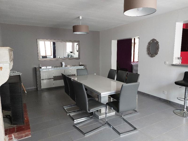 Maison - 106 m² - 4 pièces