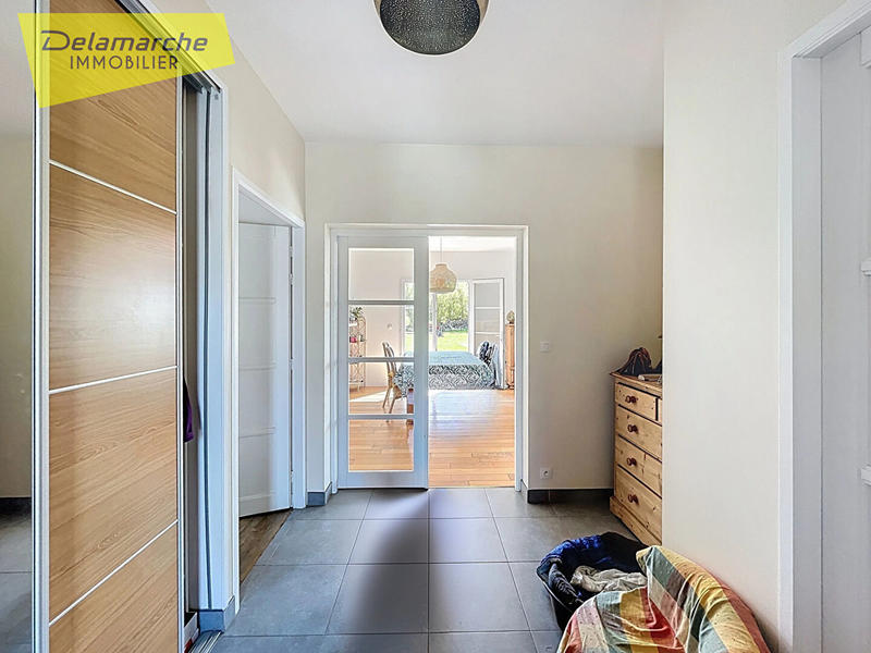 Maison - 197 m² - 9 pièces