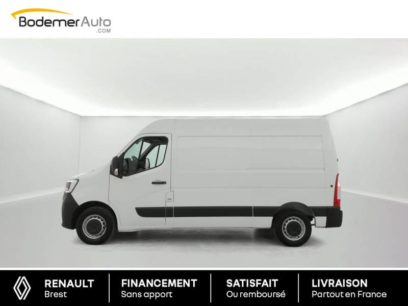 Renault Master Fourgon Fgn Trac F3500 L2h2 Blue Dci 135 Confort