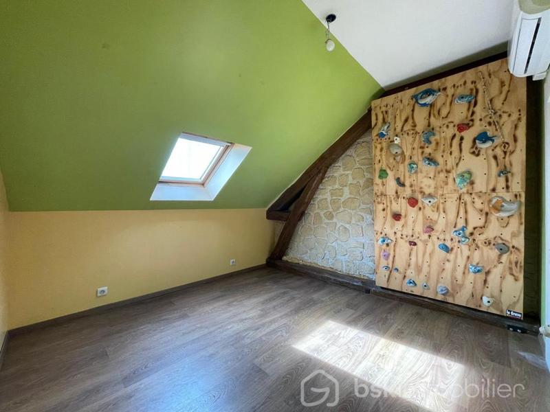 Maison en pierre - 140 m² - 6 pièces