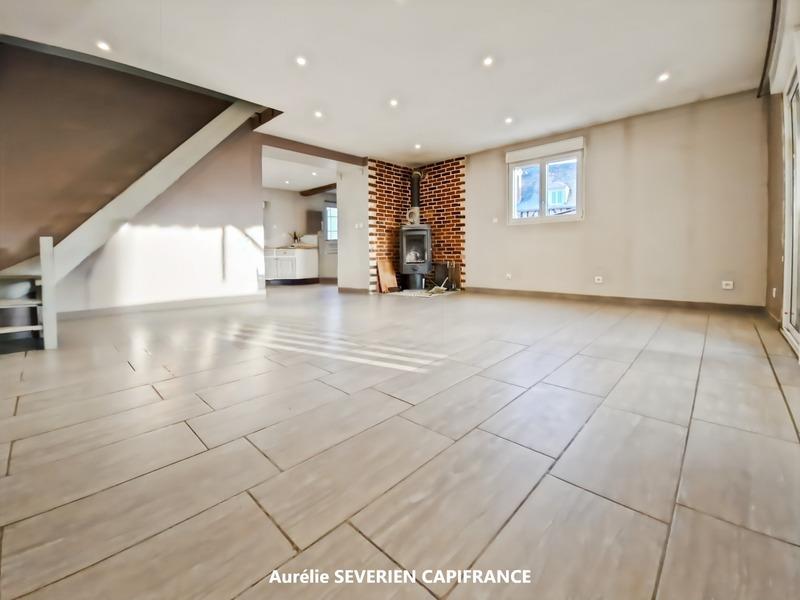 Maison - 91 m² - 3 pièces