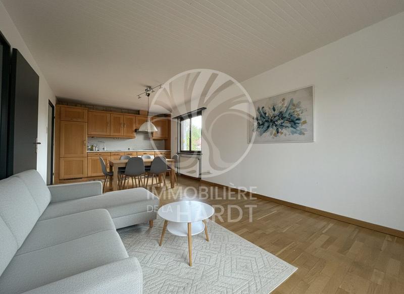 Appartement - 63 m² - 3 pièces