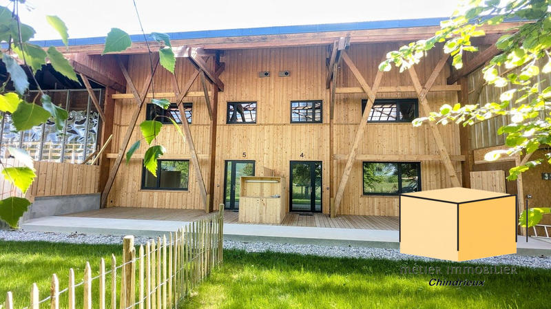 Appartement - 114 m² - 5 pièces