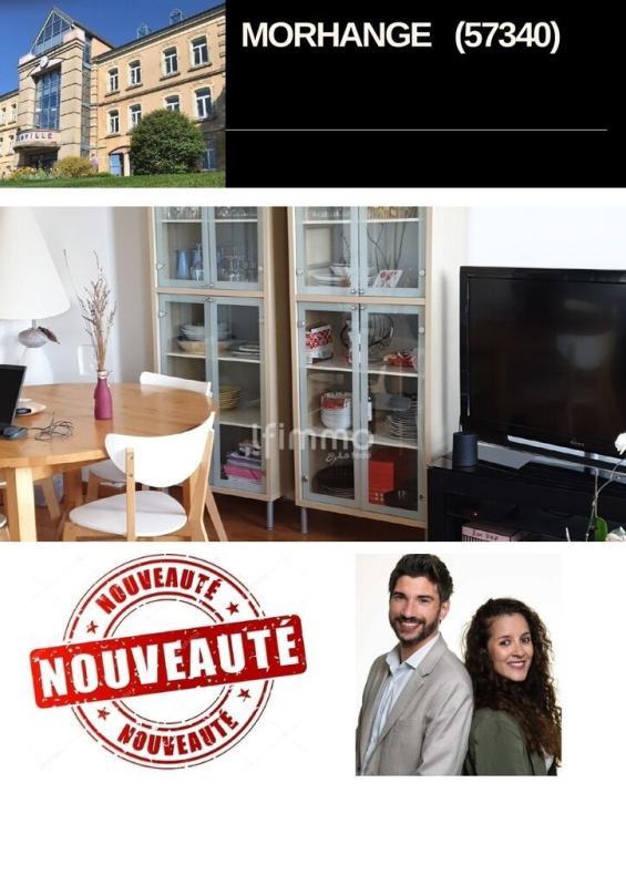 Appartement - 100 m² - 4 pièces