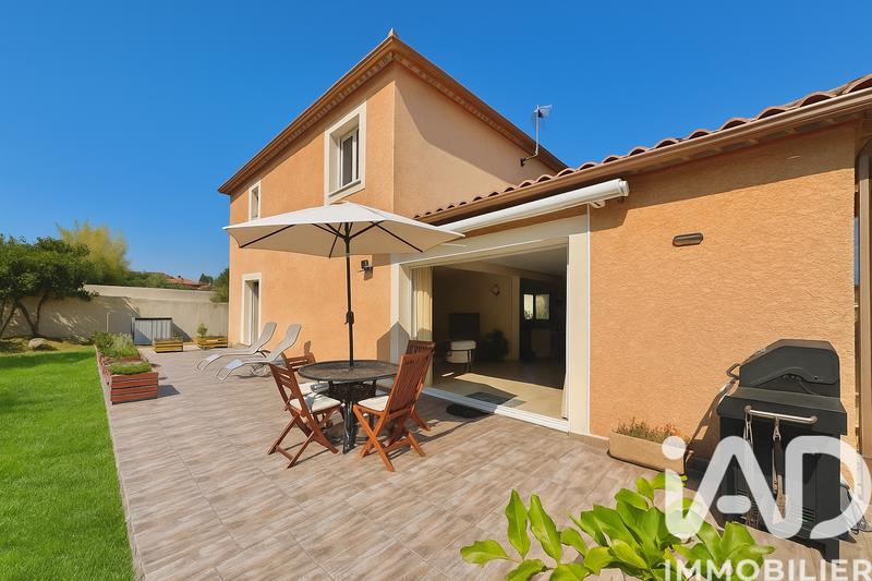 Maison - 154 m² - 5 pièces