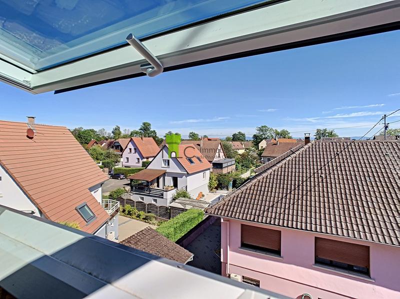 Duplex - 74 m² - 4 pièces