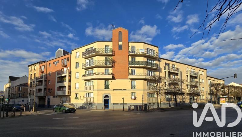 Appartement - 65 m² - 3 pièces