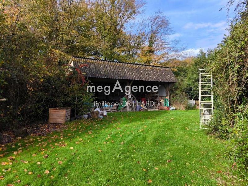 Maison ancienne - 234 m² - 8 pièces