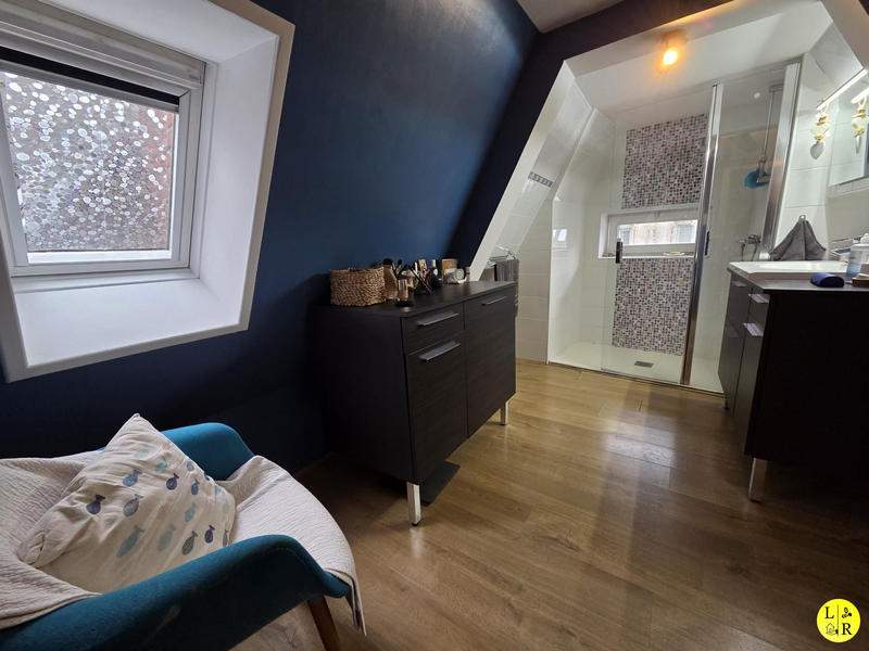 Maison - 160 m² - 6 pièces