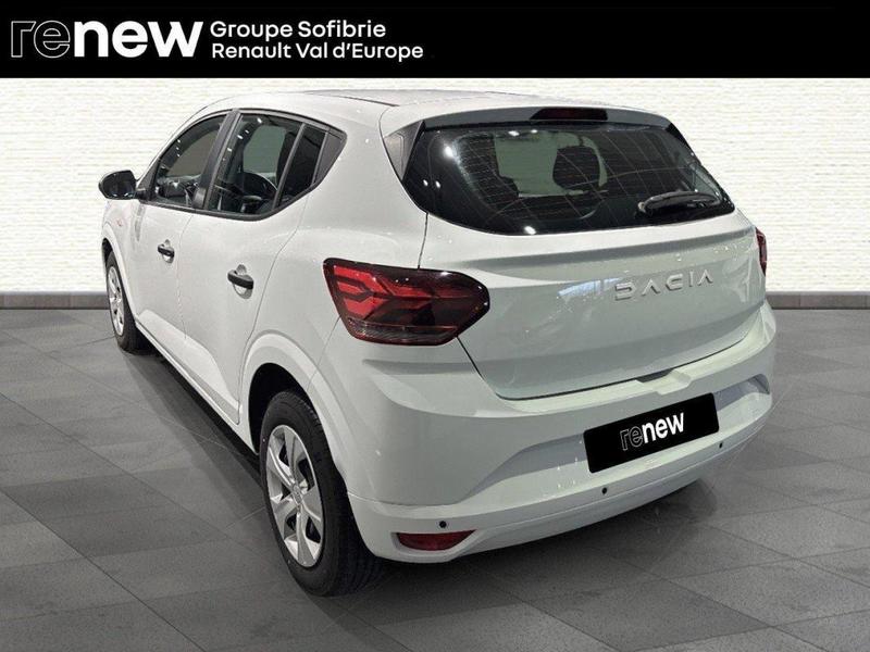 Dacia Sandero Eco-G 100 Essential