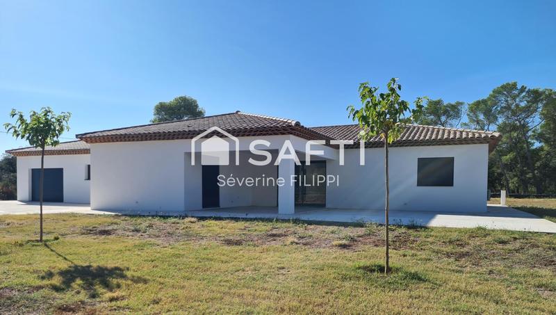 Maison - 147 m² - 5 pièces