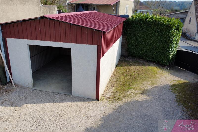 Maison - 101 m² - 5 pièces