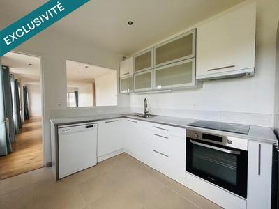 Duplex - 124 m² - 5 pièces