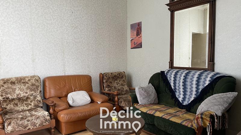 Maison de ville - 103 m² - 6 pièces