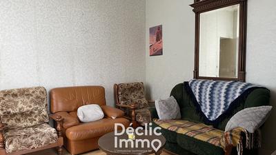 Maison de ville - 103 m² - 6 pièces