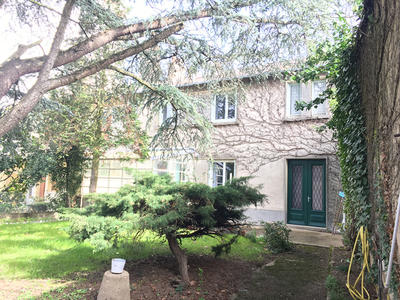 Maison - 138 m² - 6 pièces