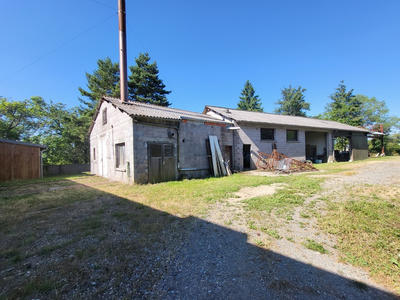 Parking / Garage - 600 m²