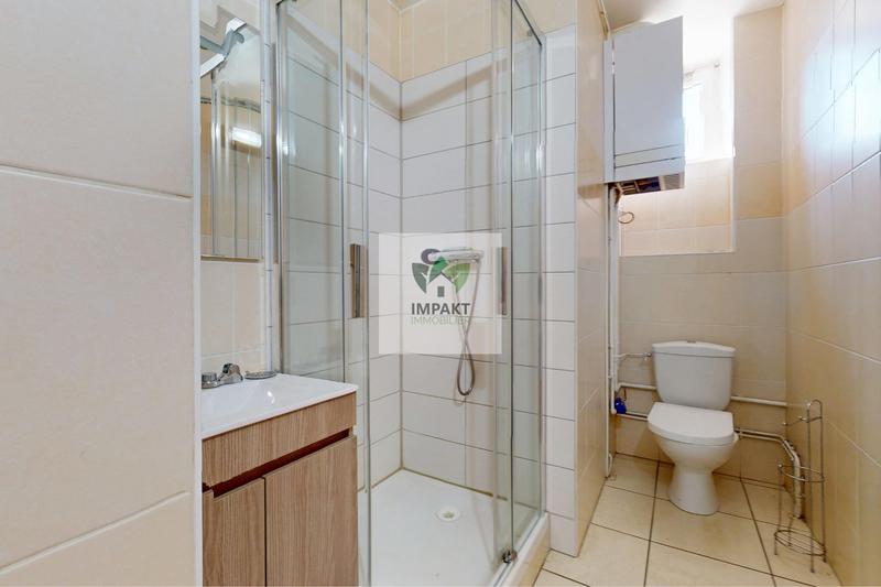 Appartement - 53 m² - 3 pièces