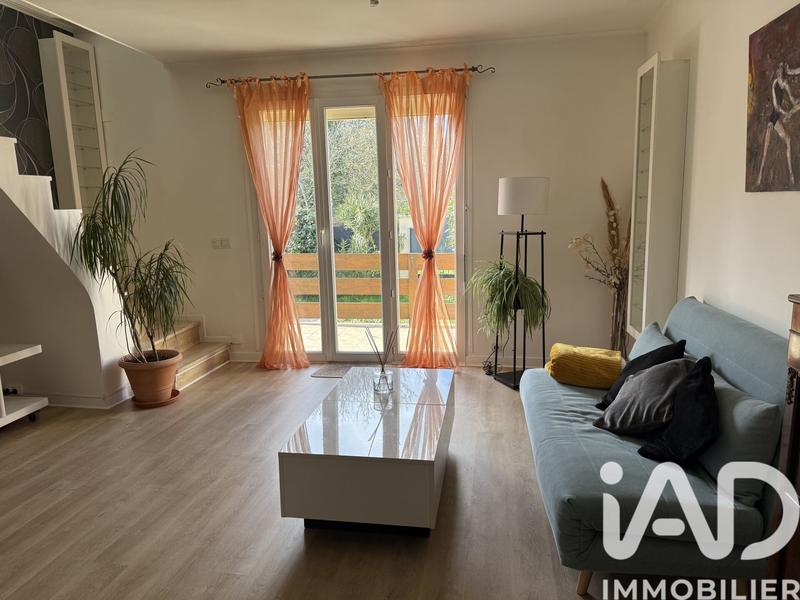 Maison - 90 m² - 4 pièces