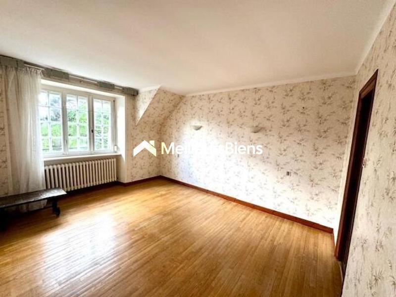 Maison - 124 m² - 6 pièces