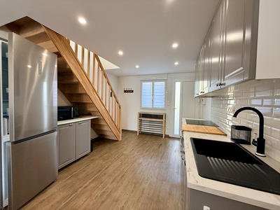 Maison - 53 m² - 3 pièces