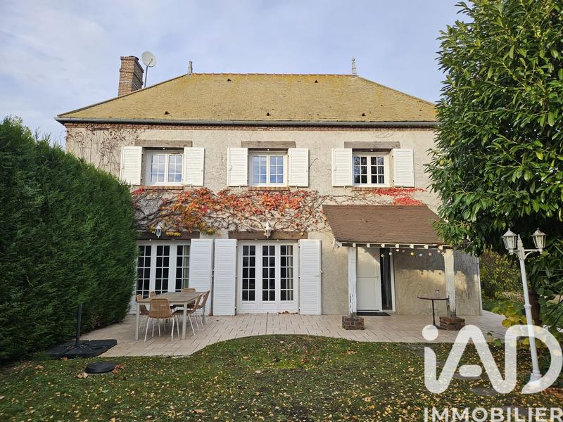 Maison - 157 m² - 7 pièces