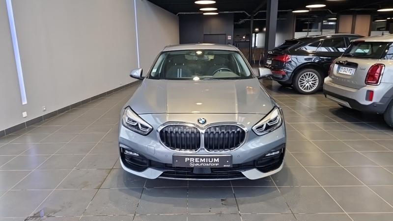 Bmw Série 1 F40 118i 136 Ch Dkg7 Edition Sport