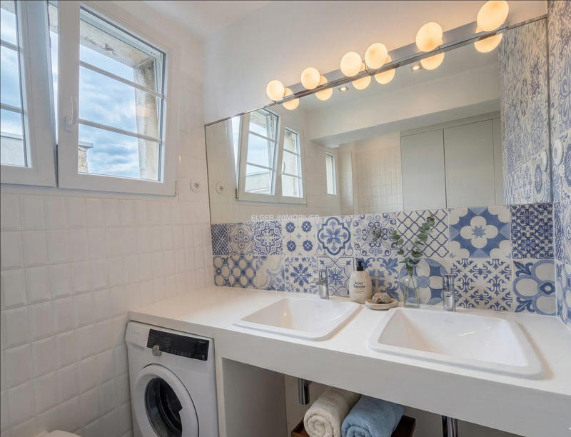 Appartement - 63 m² - 2 pièces