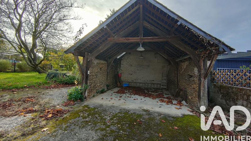 Maison - 136 m² - 6 pièces